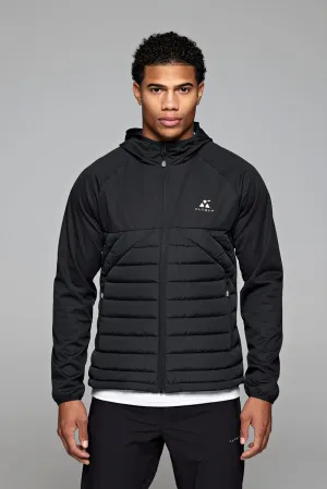 Trail Hybrid Jacket - Black