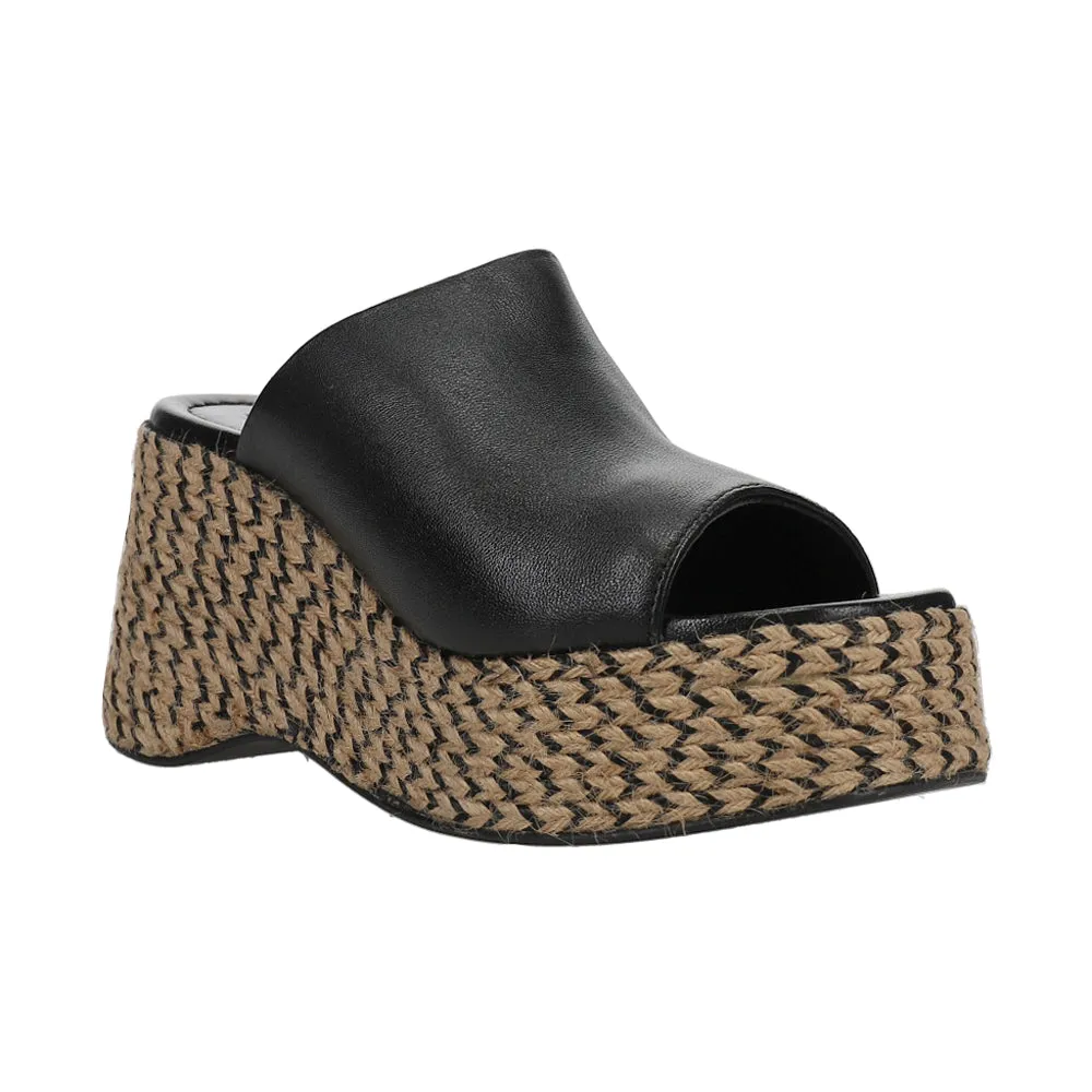 Tulip Platform Sandals