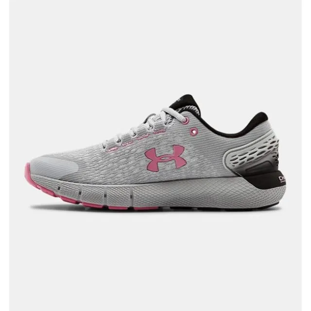 Under Armour W Charged Rogue 2 Women Running Espadrilles Grey