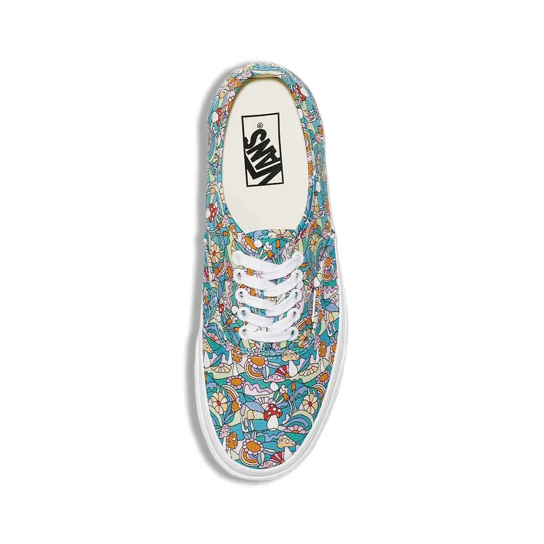 Vans - Unisex Authentic Mushroom Floral Shoes (5KS9DZQ)