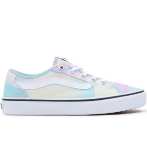 Vans Womens Filmore Decon Low Rise Retro Trainers - Multi