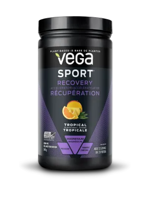 Vega Sport Recovery Accelerator Tropical 540g