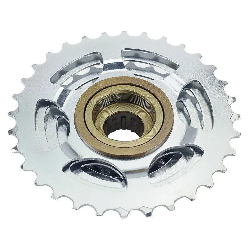 VG Sports 8 Speed Bicycle Steel Screw-on Freewheel