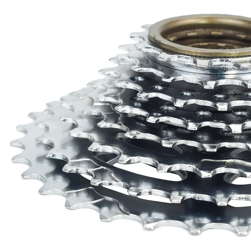 VG Sports 8 Speed Bicycle Steel Screw-on Freewheel