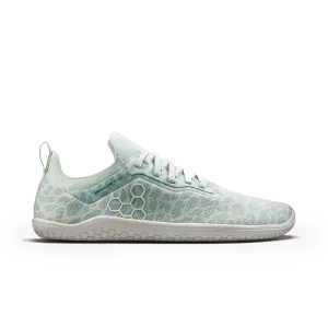 Vivobarefoot Primus Lite Knit Womens Frosted Mint Leopard