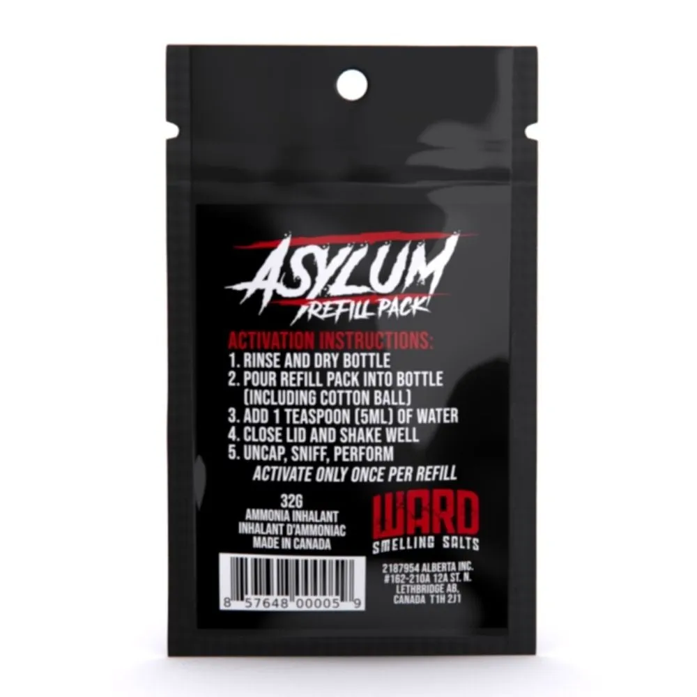 WARD Asylum Refill Pack 32g