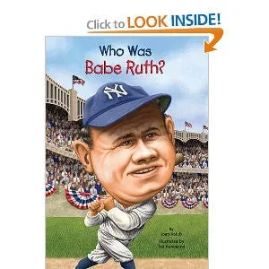 Who Was Babe Ruth?