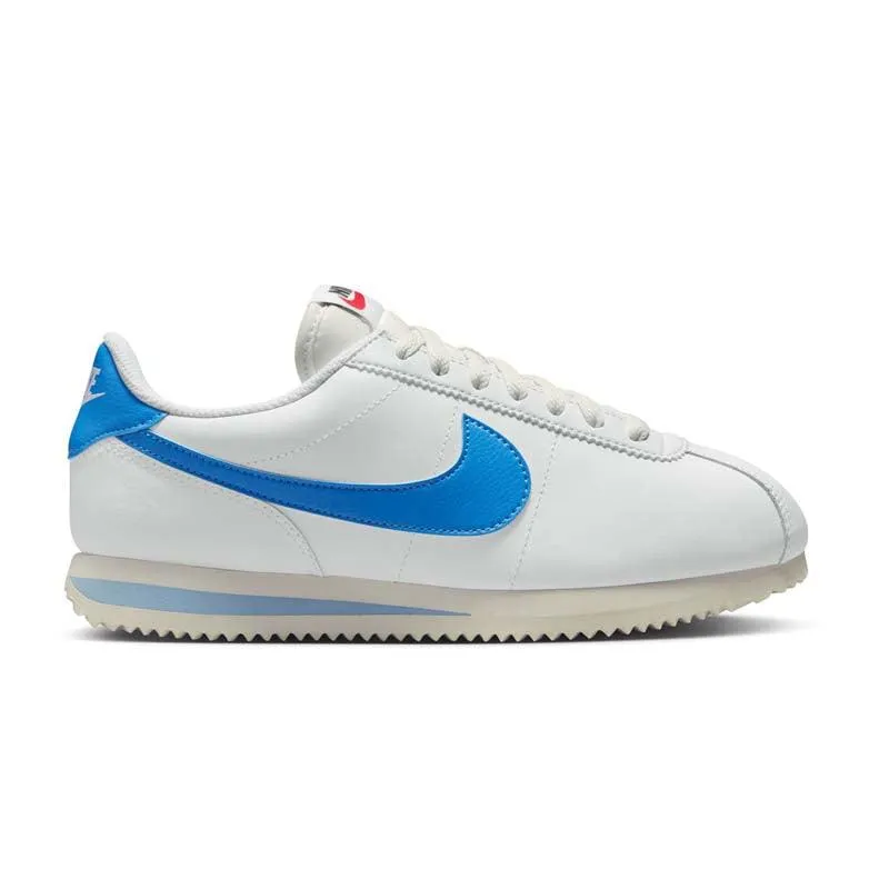 Wmns Cortez 'White University Blue'