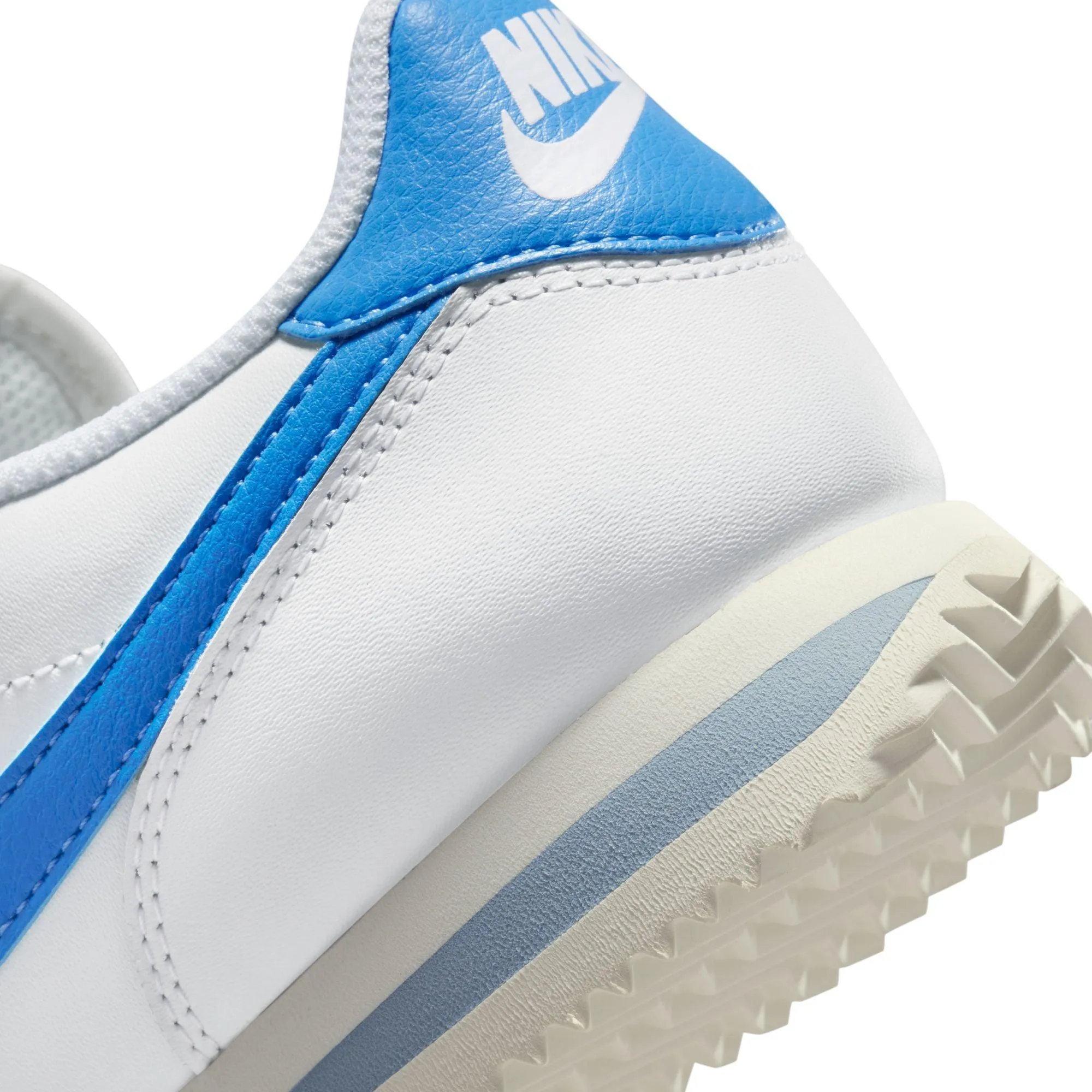 Wmns Cortez 'White University Blue'