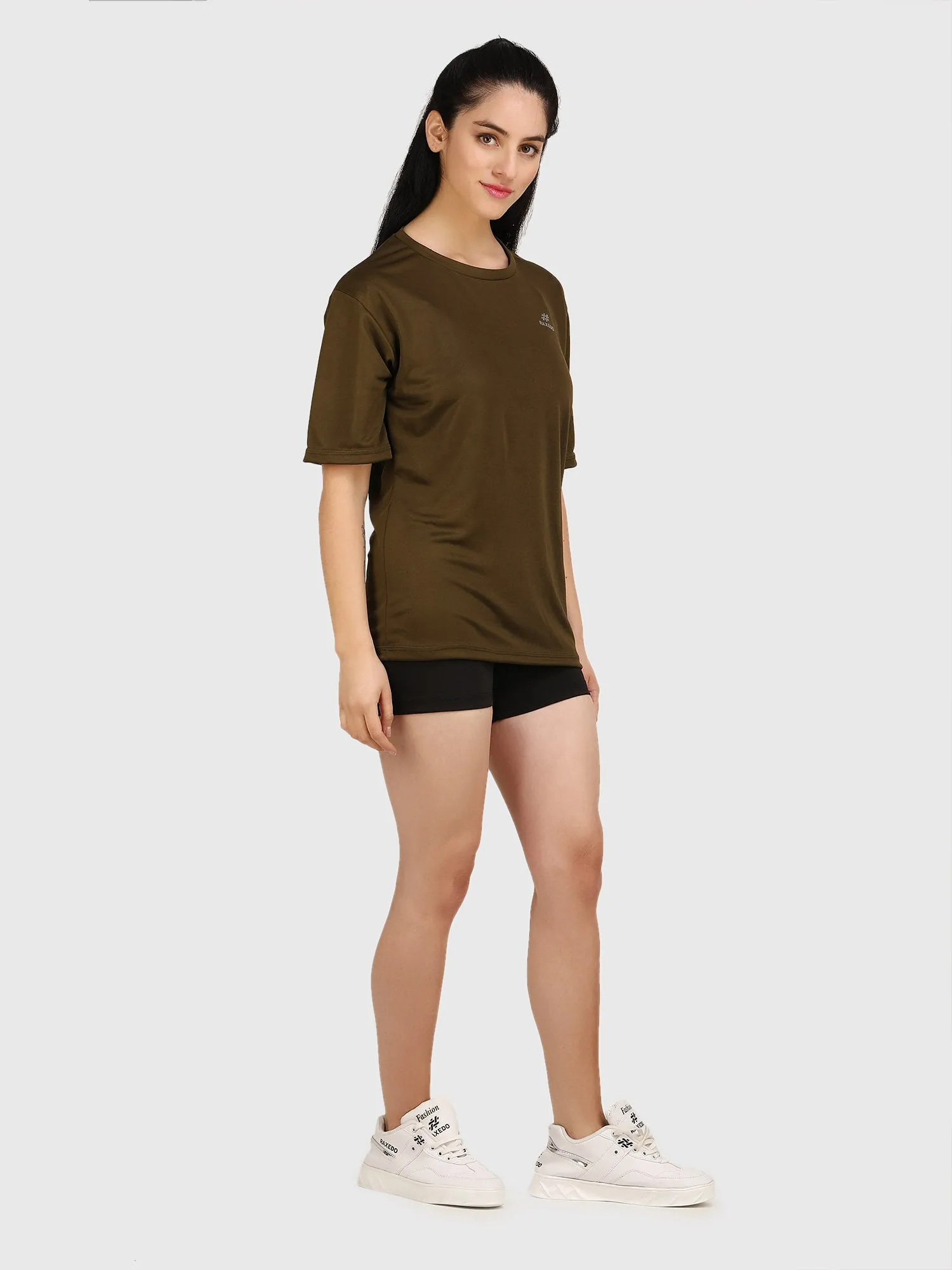 Women's Dry-FIT Long T-Shirts