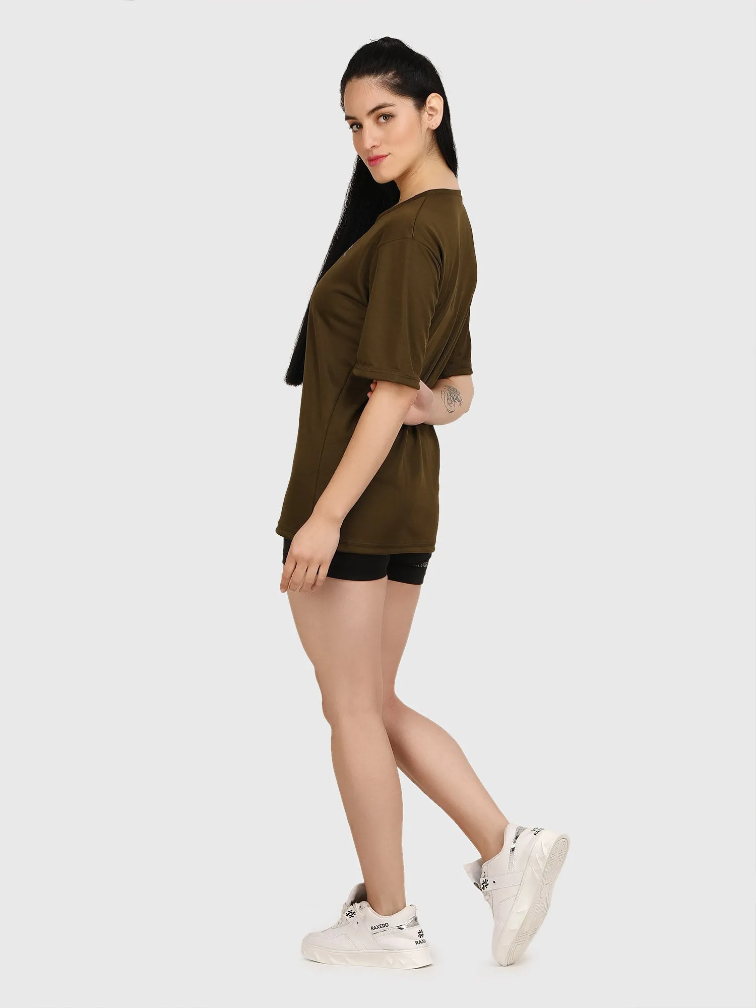 Women's Dry-FIT Long T-Shirts