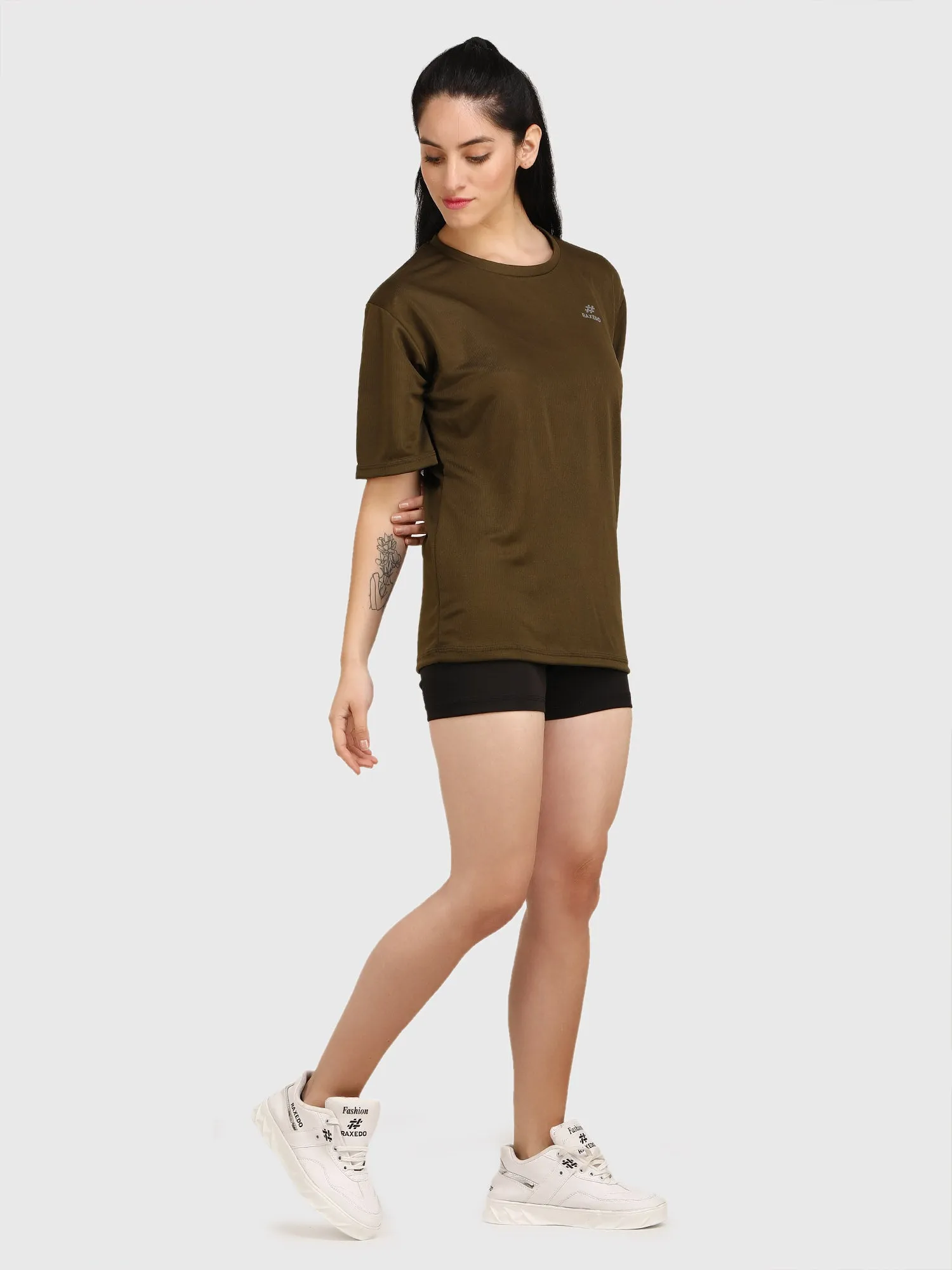 Women's Dry-FIT Long T-Shirts