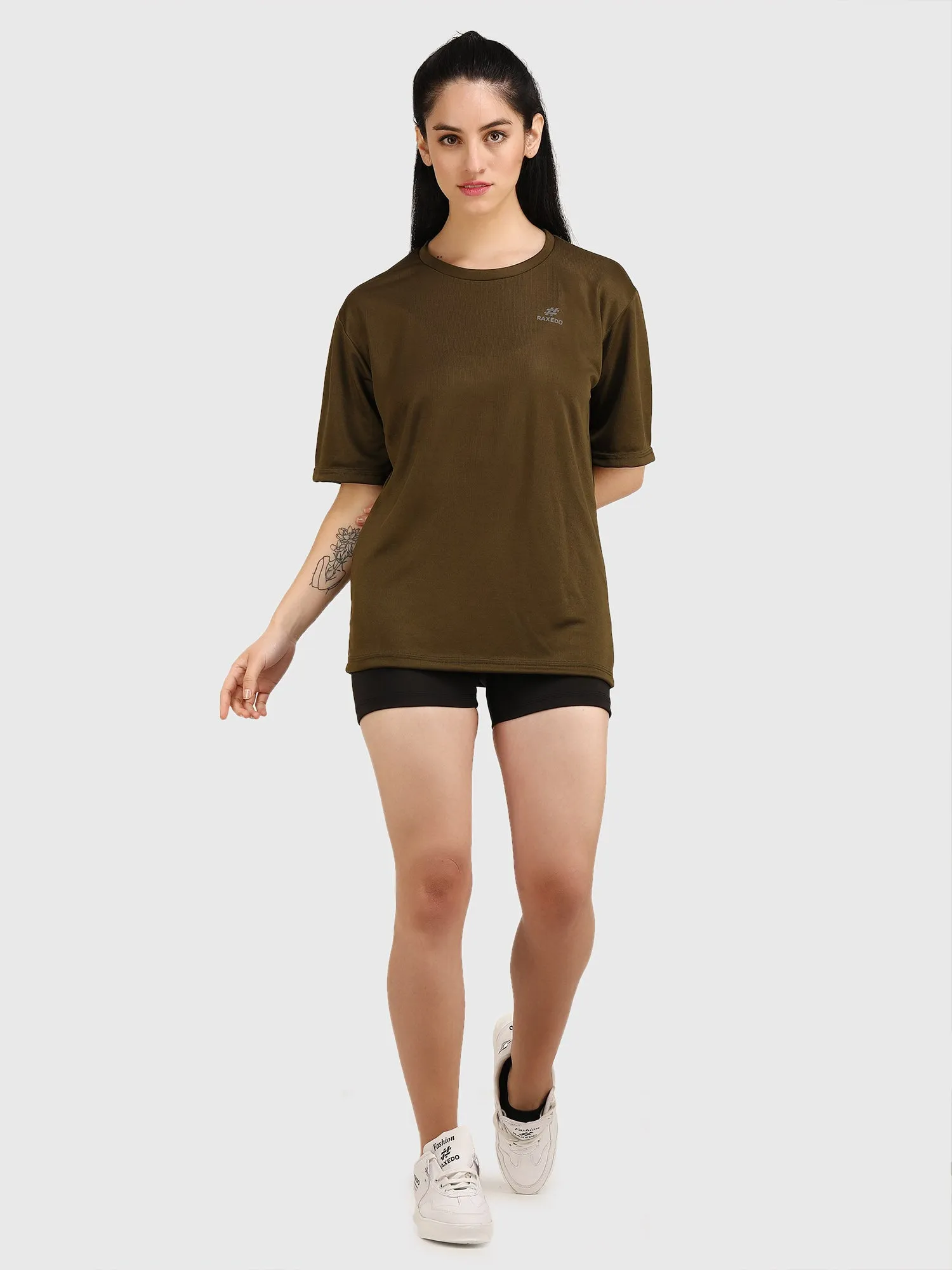 Women's Dry-FIT Long T-Shirts