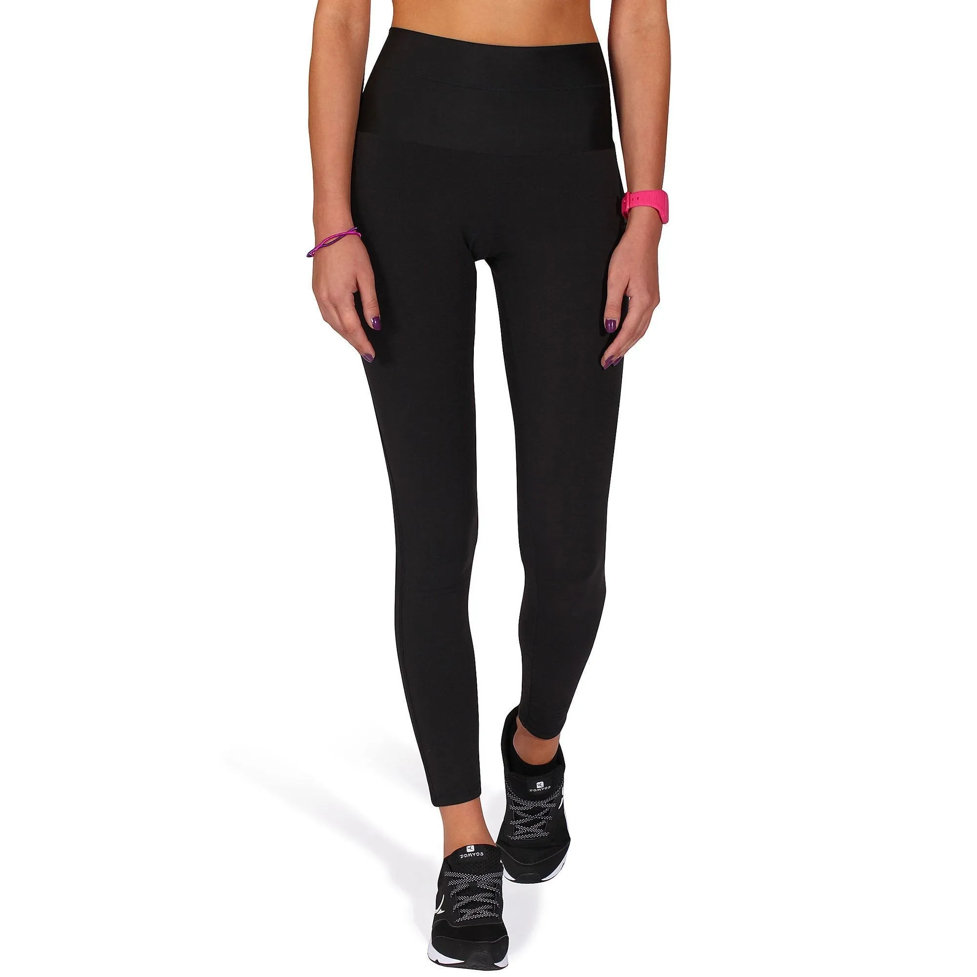 Women's Fitness Flat-Stomach Leggings Shape  