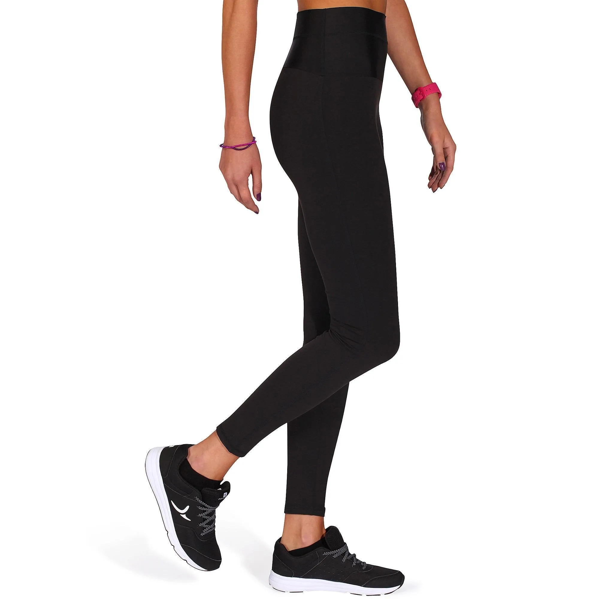 Women's Fitness Flat-Stomach Leggings Shape  