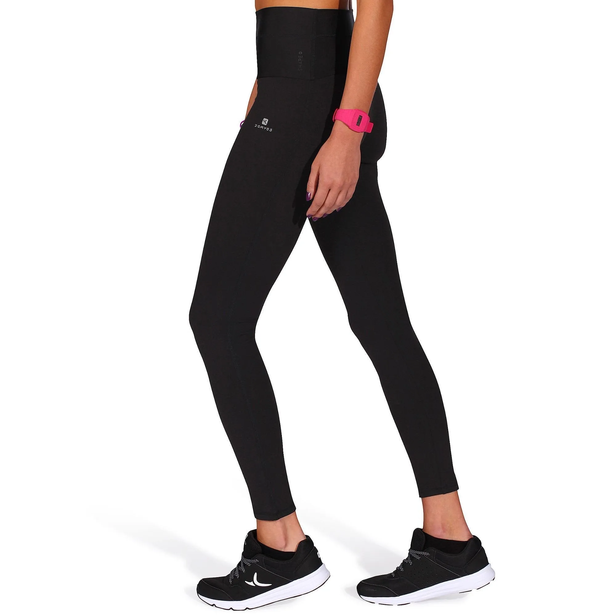 Women's Fitness Flat-Stomach Leggings Shape  