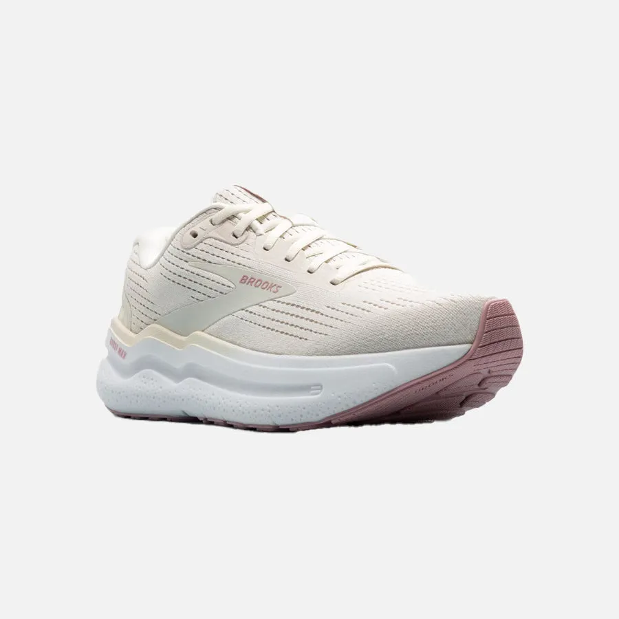 Women's Ghost Max 2 X-Wide 2E (Coconut Milk/Gray/Zephyr)