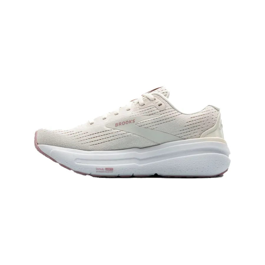 Women's Ghost Max 2 X-Wide 2E (Coconut Milk/Gray/Zephyr)