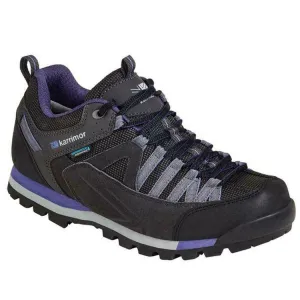 Womens K952 Weathertite Spike Low Rise Waterproof Trekking Shoes