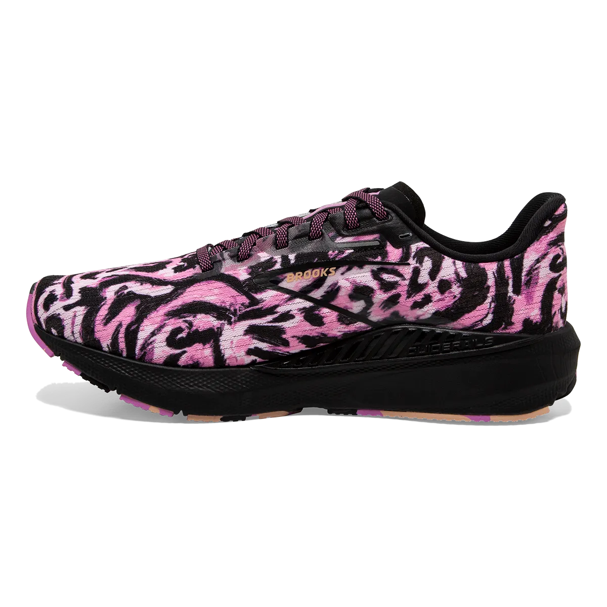 WOMEN'S LAUNCH GTS 10 - B - 010 COTTON CANDY/BLACK/FESTIVAL