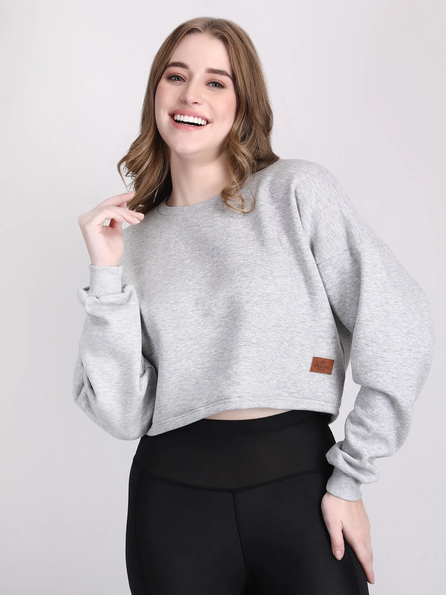 womens oversized sweatshirt