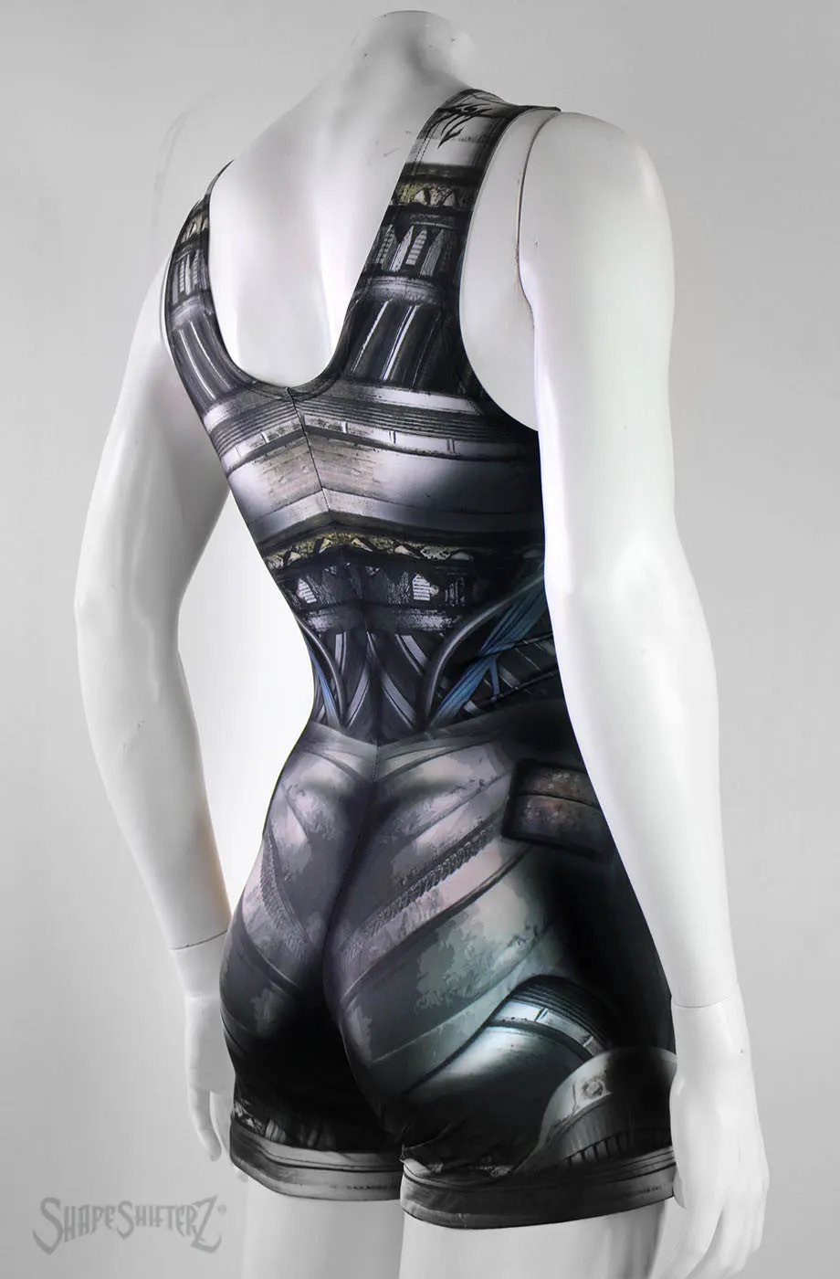 Women's 'Robotica' Singlet