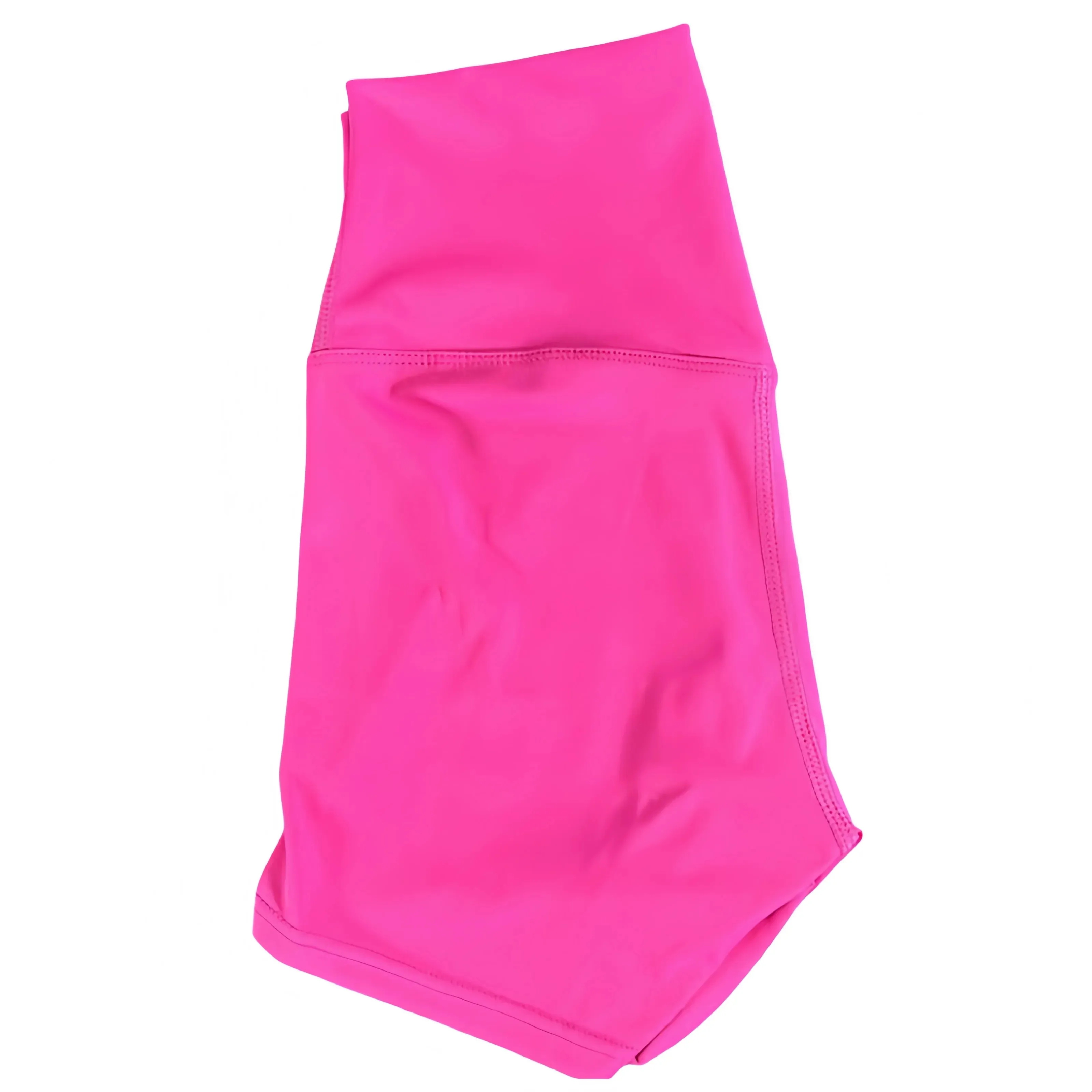 Women's Sports Shorts with High Waist