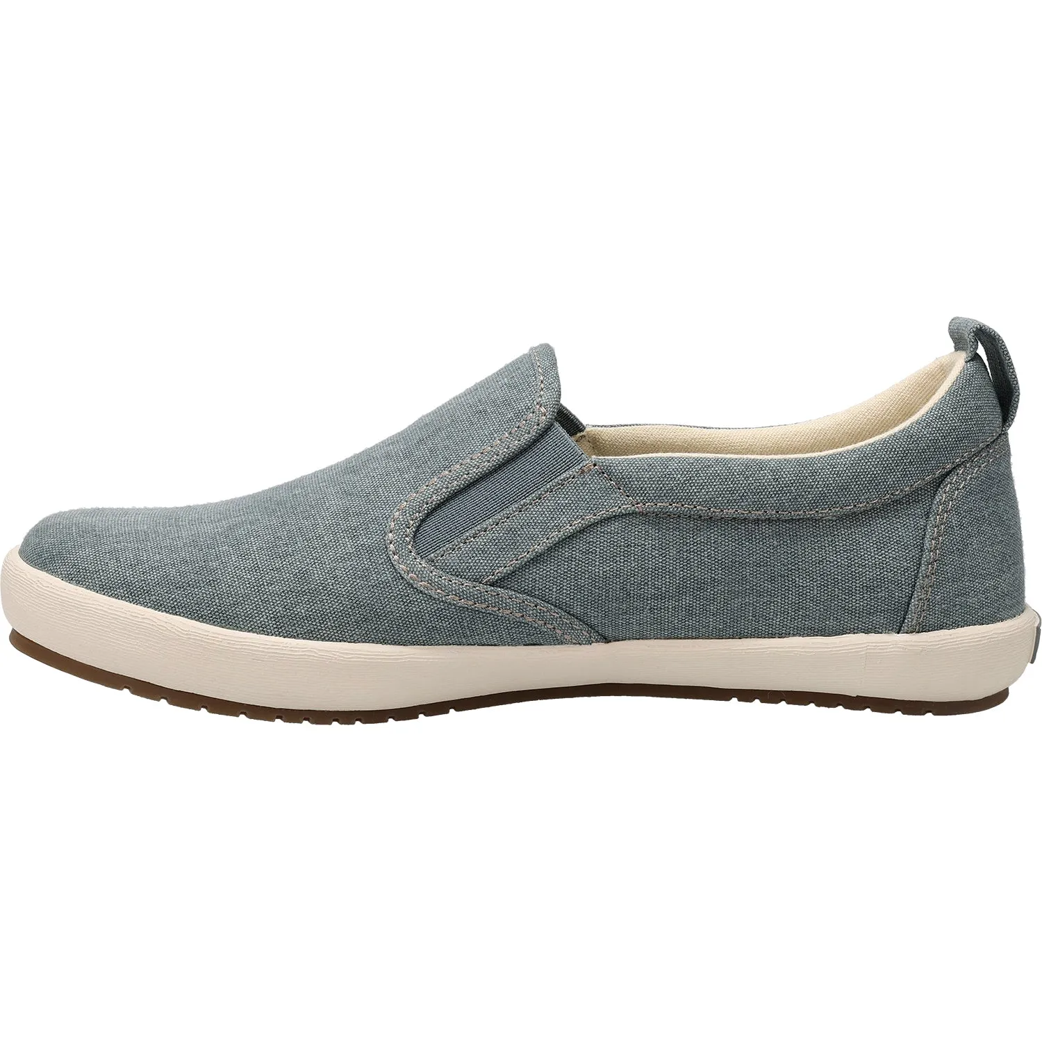 Women's Taos Dandy Lake Blue Canvas