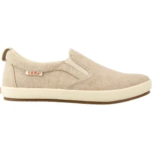 Women's Taos Dandy Oat Canvas