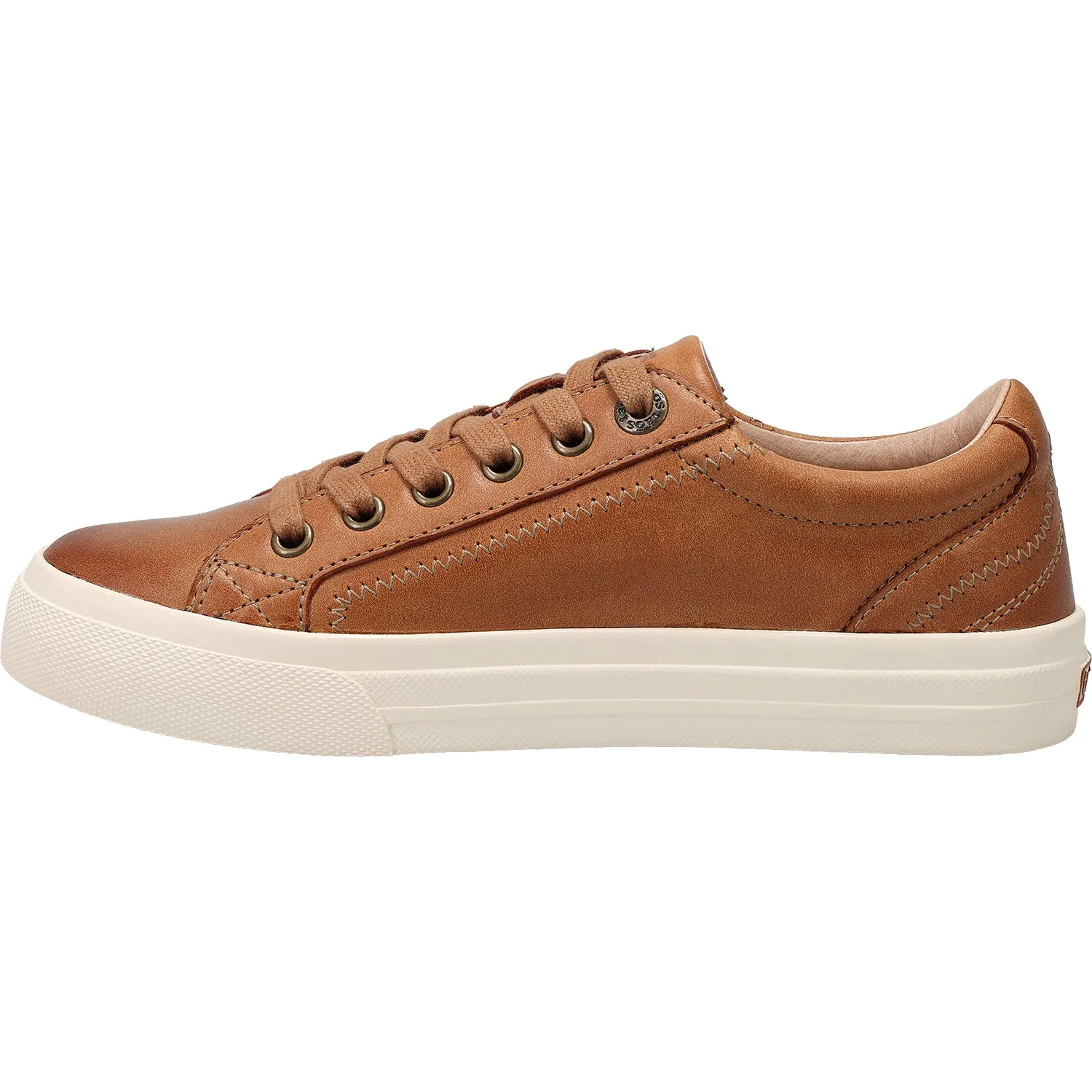 Women's Taos Plim Soul Lux Caramel Leather