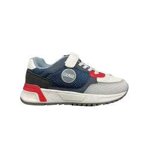 Y06-Dalton Dispatch-White/Navy/Multicolor