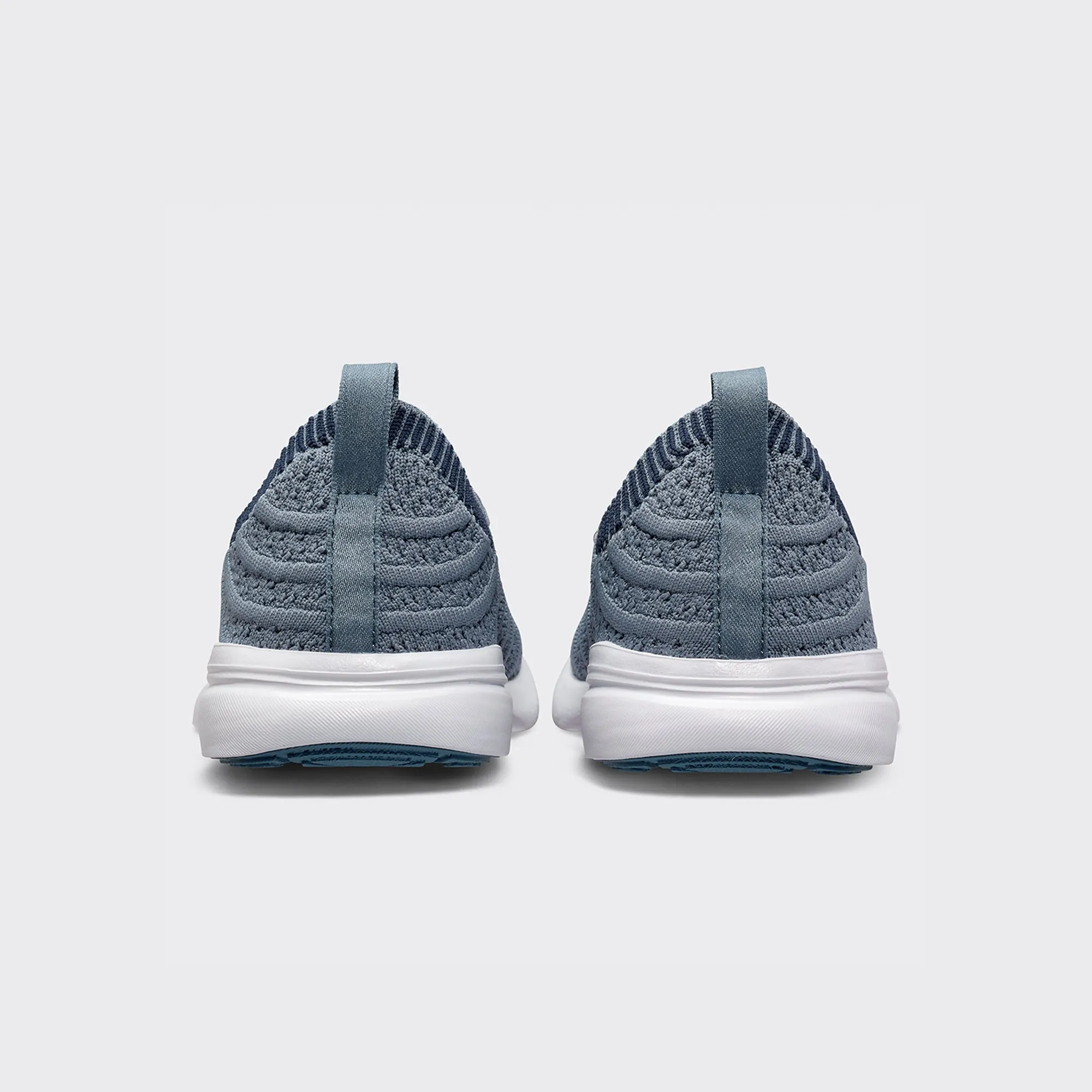 Youth's TechLoom Wave Slate / Navy / Ribbed