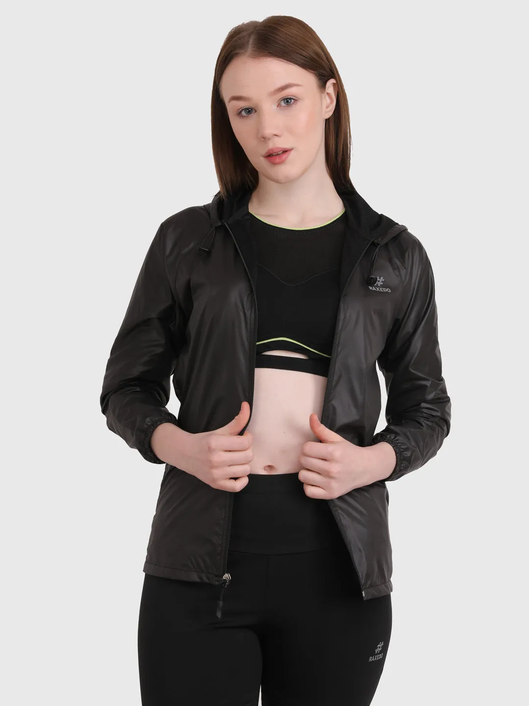 zip jacket womens