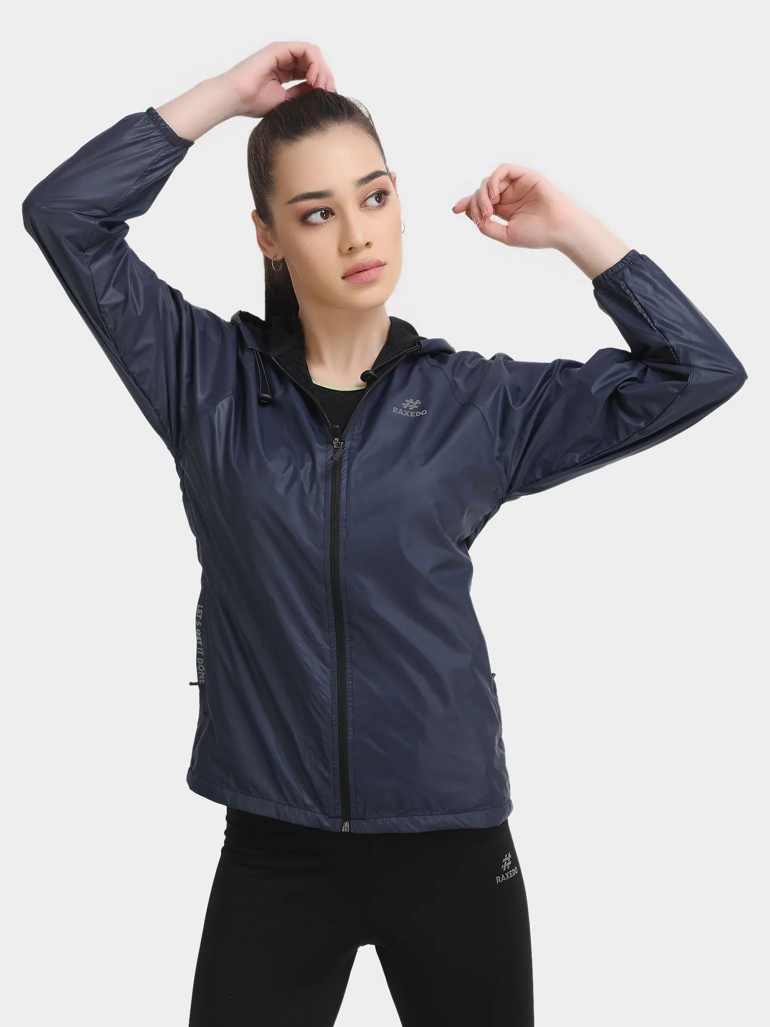 zip jacket womens