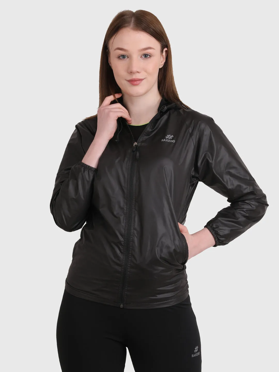 zip jacket womens