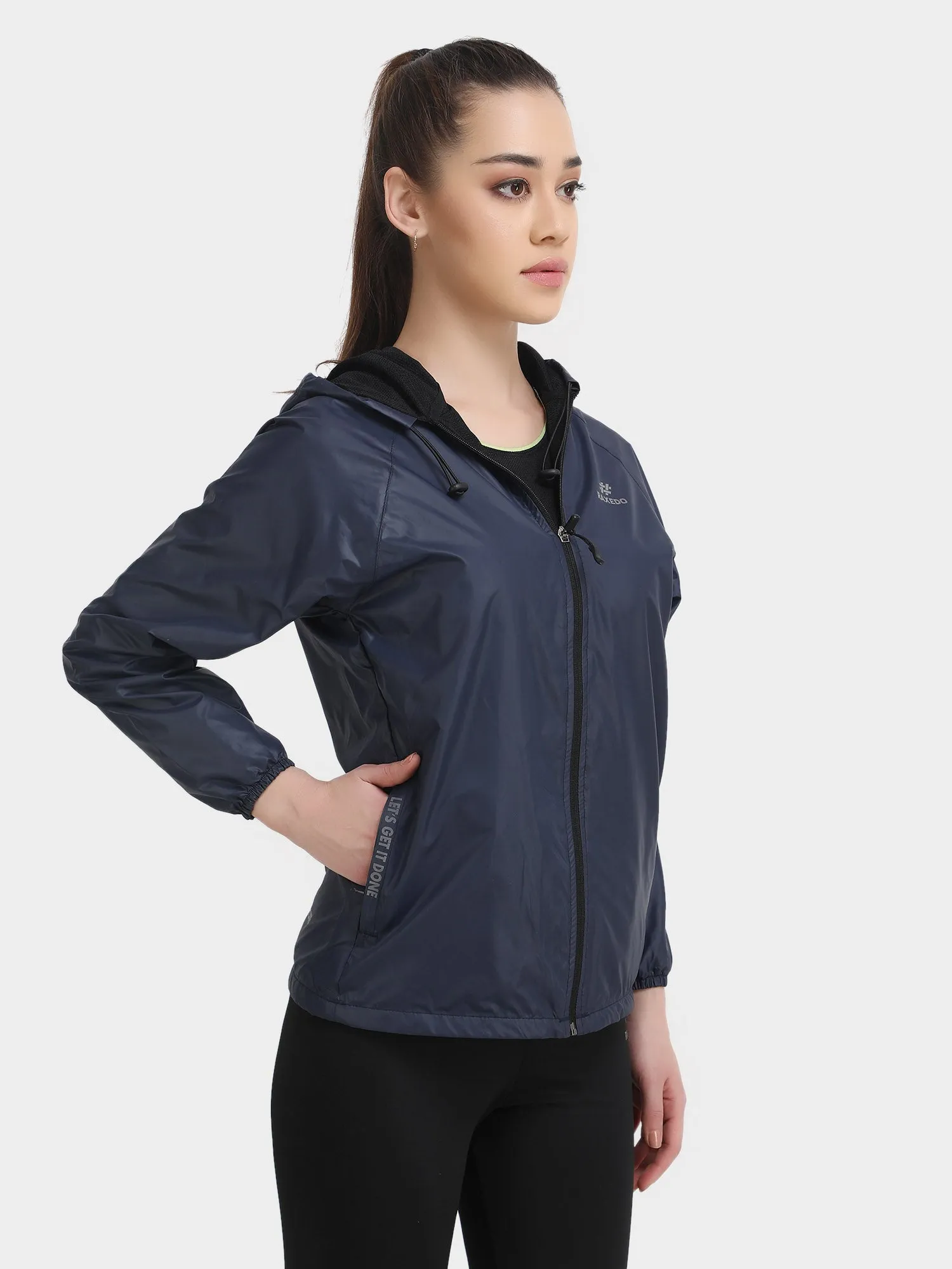 zip jacket womens