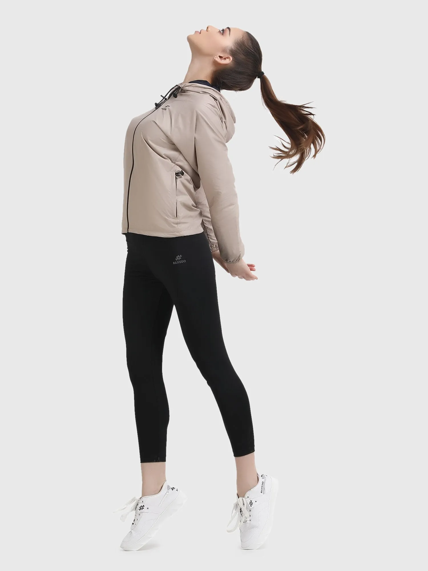 zip jacket womens