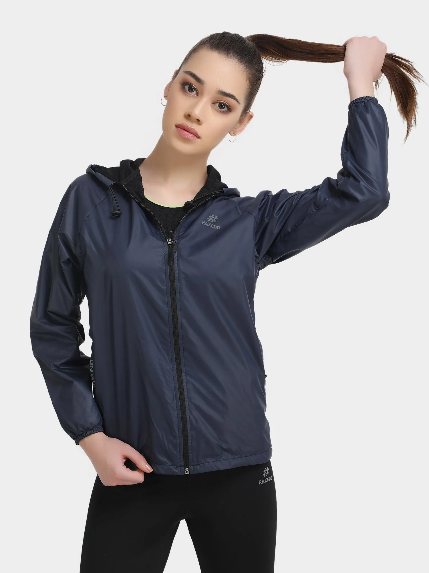 zip jacket womens