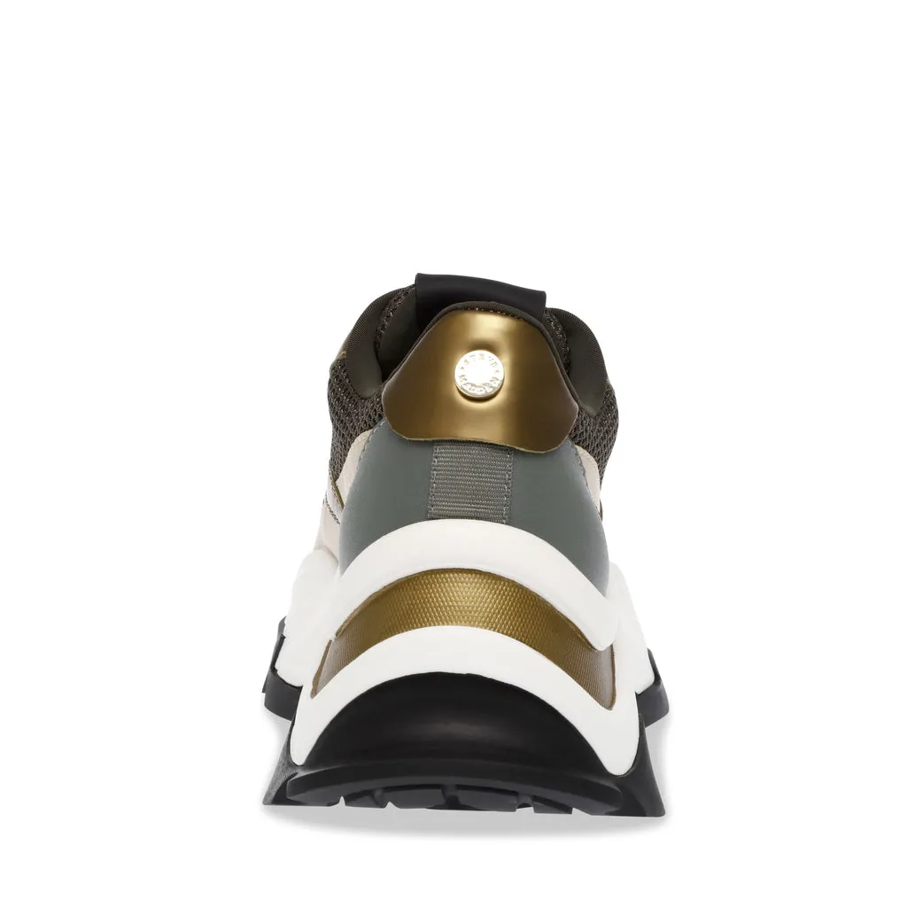 Zoomz Trainer ICE PEWTER/GLD