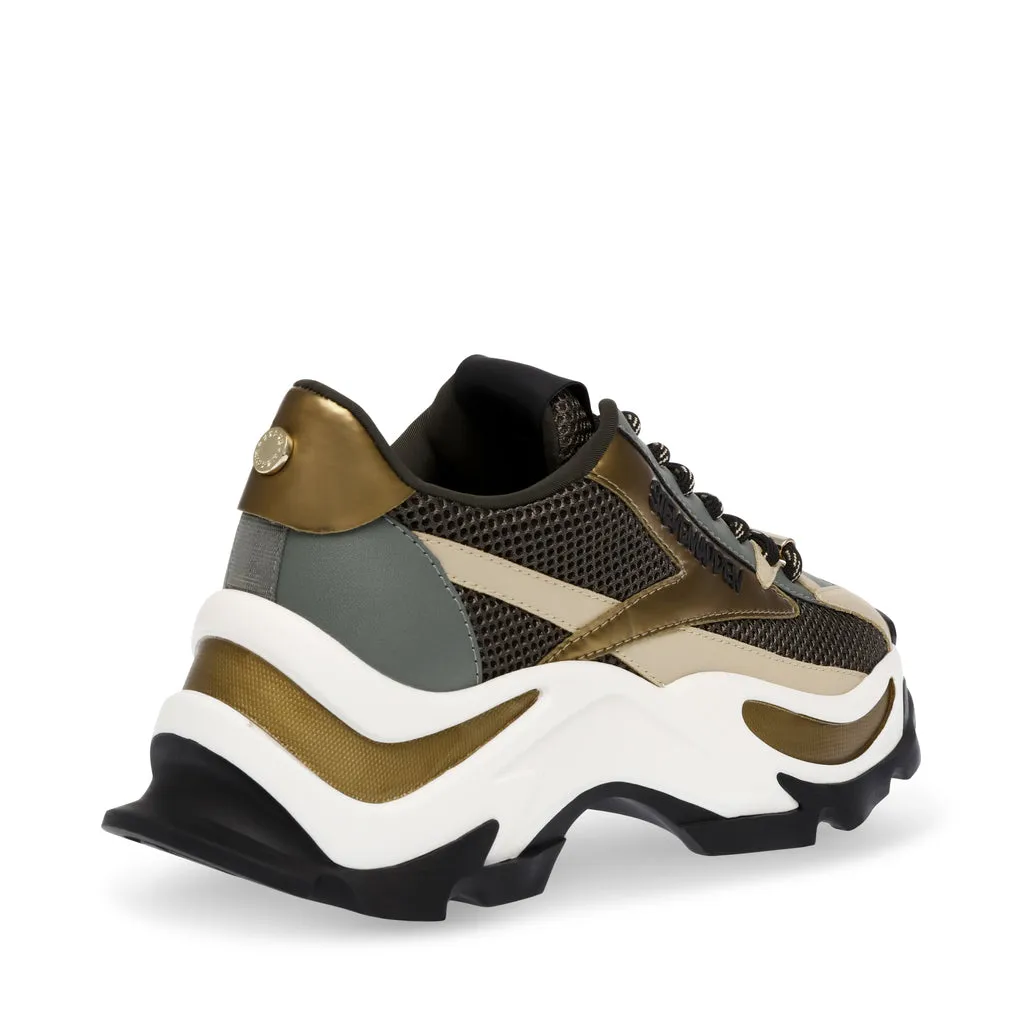 Zoomz Trainer ICE PEWTER/GLD